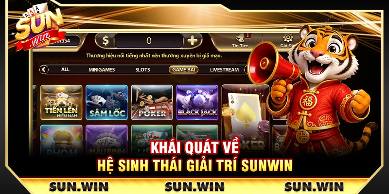 SUNWIN villvar.com.co - Link Tải Sun Win Chính Thức Game Mới Nhất 16 Khái quát về hệ sinh thái giải trí Sunwin